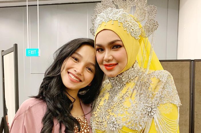 Fesyen Baju Siti Nurhaliza Terkini