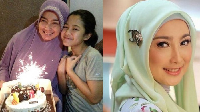 Sudah Remaja, Wajah Cantik Putri Desy Ratnasari Saingi Sang Bunda